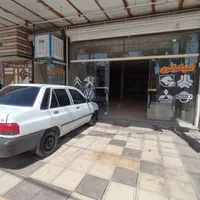 اجاره مغازه 100متری بالاتر از میدان قائم|اجارهٔ مغازه و غرفه|سرپل ذهاب, |دیوار