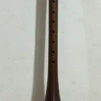 سرنا اصلی قدیمی با چوب گردو
