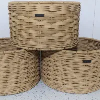 سبد حصیری.زیباسازان