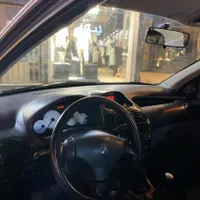 ۲۰۶sd v8|خودرو سواری و وانت|اردبیل, |دیوار