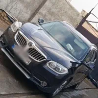 وارداتی برلیانس 2014 مدل v5