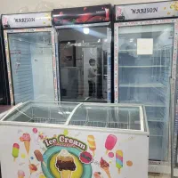 یخچال و فریزر فروشگاهی مستقیم از کارخانه|فروشگاه و مغازه|رشت, سعدی (تختی)|دیوار