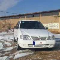 پراید111بیرنگ بسیار سالم  کارمند ی