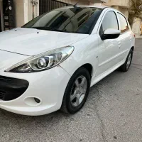 207 مدل 97|خودرو سواری و وانت|شاهین‌شهر, گزبرخوار|دیوار