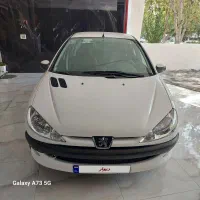 پژو۲۰۶صندوقدارsdمدل۹۹