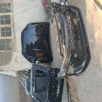 SWM کاپوت سپر صندوق استوک