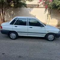 پراید ۱۳۱ مدل ۹۲