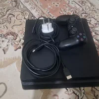 ps4اسلیم اکانتی یک ترا سالم تمیز درحدآک پلمپ خانگی|کنسول، بازی ویدئویی و آنلاین|قم, نیروگاه|دیوار