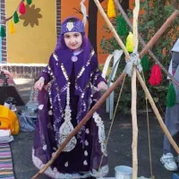 لباس محلی|لباس|بندر ماهشهر, |دیوار