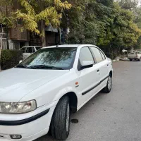 سمند ef7دوگانه کارخانه مدل 1392درحد|خودرو سواری و وانت|مشهد, طلاب|دیوار