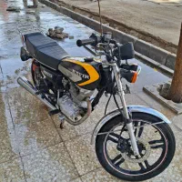 موتور سیکلت کویر مدل ۱۴۰۰