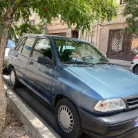 پراید مدل 84