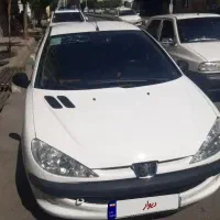 ۲۰۶ تیپ ۲ ۱۴۰۰