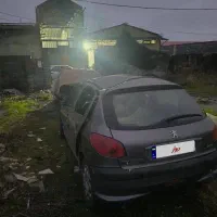 ۲۰۶ مدل ۹۴ تیپ ۵ کم کار