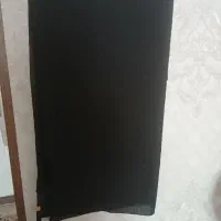 شال بزرگ مجلسی مشکی