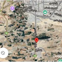 فروش زمین ۹۲۰ متری لب خیابان شهید شاهینی برازجان|فروش زمین و ملک کلنگی|برازجان, |دیوار