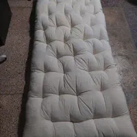 پنبه زنی تشک و بالشت و کناره و پشتی