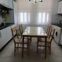 میز و صندلی غذاخوری دست ساز و زیبا