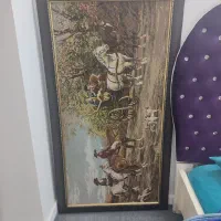 تابلوی زیبای منظره