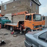 خدمات جرثقیل مهرزاد