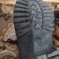 سلام خسته نباشی یه جفت نیم پوت بچه گانه|کیف، کفش، کمربند|محمدیه-قزوین, |دیوار