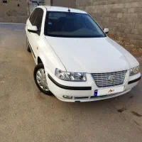 سمند ef7دوگانه کارخانه نقد و اقساط و معاوضه