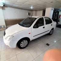 تیبا اخر۹۶ بدون رنگ کم کار بکر