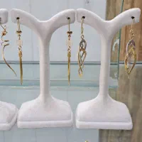 گوشواره های بدون اجرت|جواهرات|قم, نیروگاه|دیوار