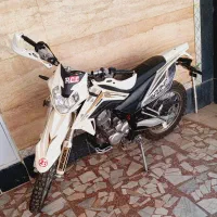 موتور تریل نیکتاز 250 سی سی