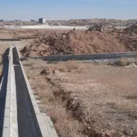 زمین تجاری صنوف|فروش زمین و ملک کلنگی|سلفچگان, |دیوار