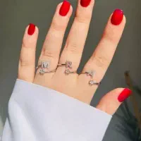 کاشت ناخون فقط 350