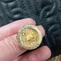 انگشتر ورساج و گوشواره|جواهرات|خرم‌آباد, |دیوار