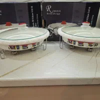 حراج ظرف ظروف پیرکس لمونژ ژاپنی ارکوفلام رومنس