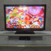 تلویزیون LG اینچ ۴۳ کره ای سالم