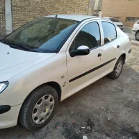 206.SD.V8مدل 95 متورتیوفایو بسیارتمیز خانگی|خودرو سواری و وانت|اصفهان, شهرک کاوه|دیوار