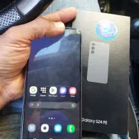 گوشی سامسونگ s24fe|موبایل|کرمانشاه, |دیوار