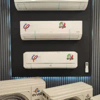 کولرگازیR410اورجینال با گارانتی یونیوا /جنرل24/30|کولر گازی و فن‌کوئل|مشهد, کوی المهدی|دیوار