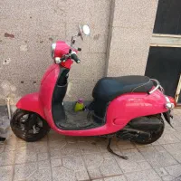 موتور هوندا جینو