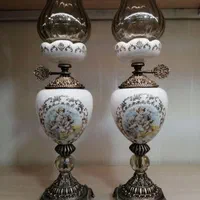 لوستر وشمعدان وشکلات خوری ست|لوستر و چراغ آویز|شیراز, شهرک گلستان|دیوار