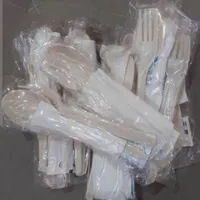 پک قاشق چنگال