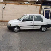 پراید مدل ۹۵ خیلی تمیز