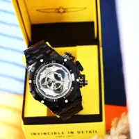 ساعت صفحه بزرگ اینویکتا invicta غول خفن ژاپنی