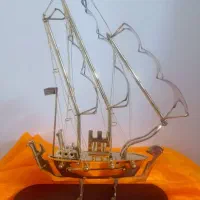 انواع کشتی برنجی|مجسمه، تندیس، ماکت|تهران, بازار|دیوار