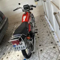 موتور مدل ۹۴ برمودا