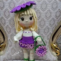 فروش عروسک دستبافت