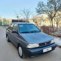 پراید مدل 86دوگانه|خودرو سواری و وانت|مشهد, کوی المهدی|دیوار