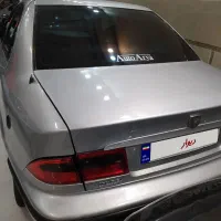 سمند lx مدل ۸۷دوگانه کارخانه نقدو اقساط|خودرو سواری و وانت|مشهد, فاطمیه|دیوار