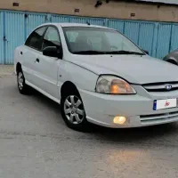 ریو مدل ۸۹ سفید