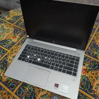 لپ تاپ HP Elitebook Ryzen 7 Pro