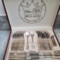 قاشق چنگال المانی|ظروف سرو و پذیرایی|کاشان, درب اصفهان|دیوار